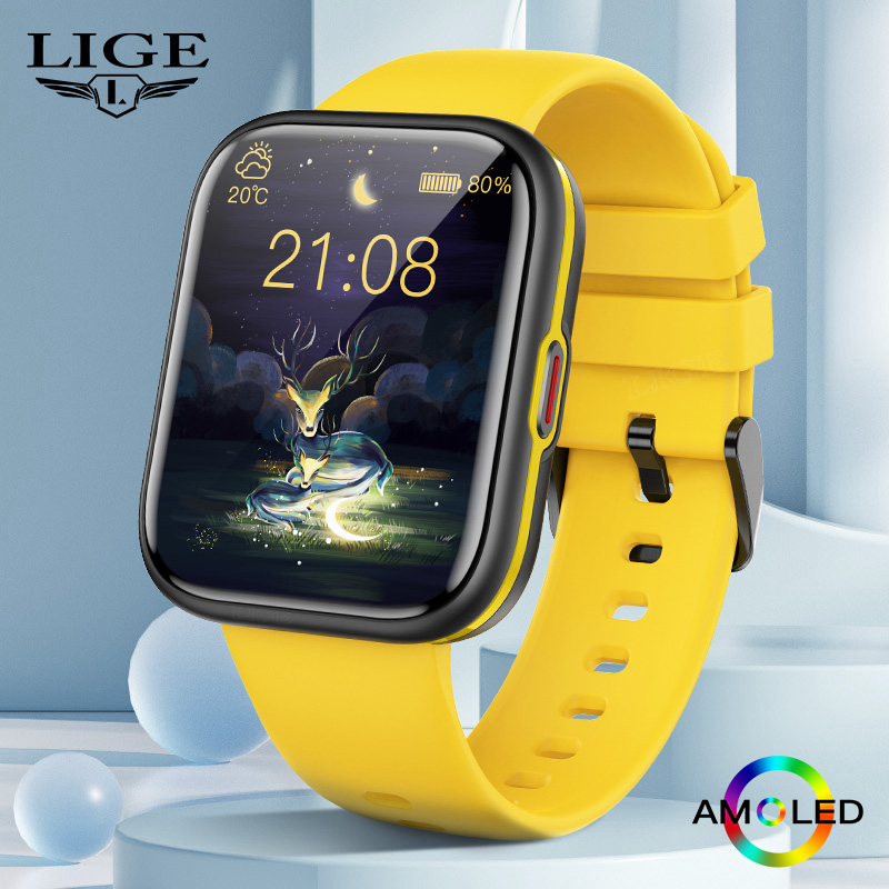Luxury Watch Hd - ساعة ذكية فاخرة للنساء بشاشة 1.91