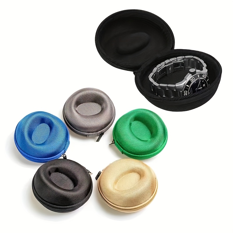 Luxury Watch Travel Case - حافظات ساعات ملونة من مادة EVA