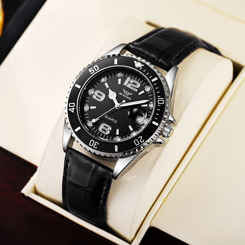 Luxury Watch Top 10 - جديد أعلى العلامة التجارية رجل ساعة