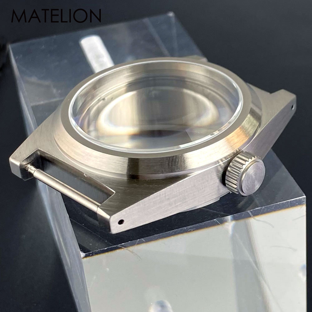 حافظة ساعة حقل الغوص MOD 316L  - مراجعة Bronze Case Watch وسعره