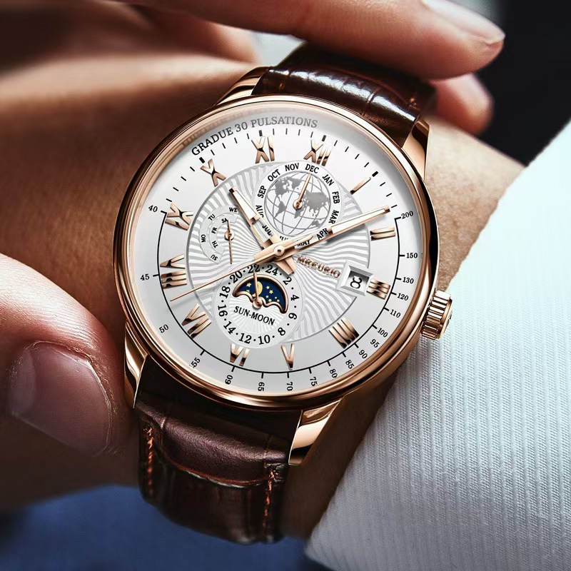 ساعة رجالية 2026، ساعة يد رياض - مراجعة Luxury Watch Top 10 وسعره
