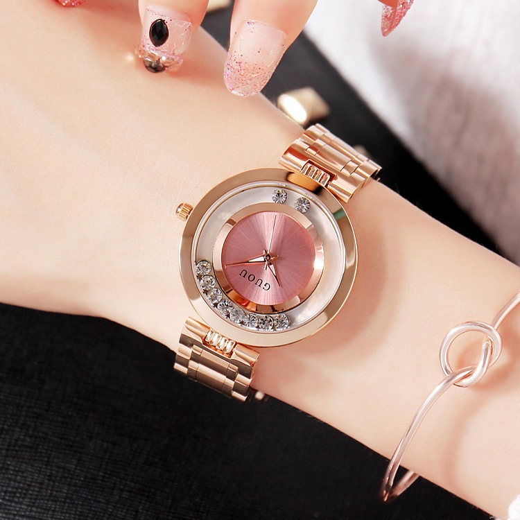 قمة الموضة Guou العلامة التجار - مراجعة Luxury Watch Top 10 وسعره