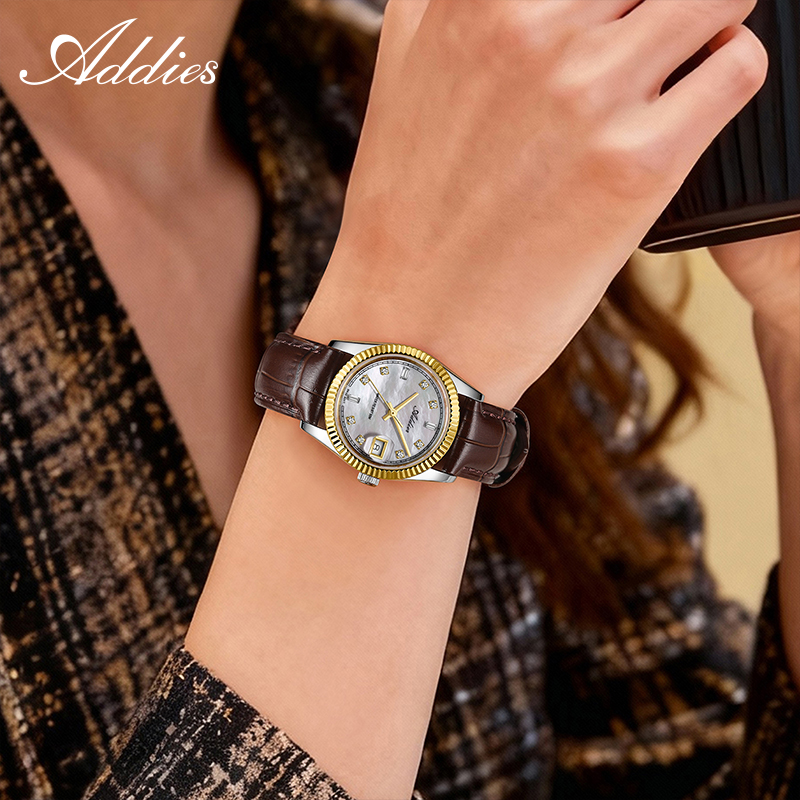 ساعة أديس 585 كوارتز للسيدات 2 - مراجعة Luxury Watch Quartz وسعره