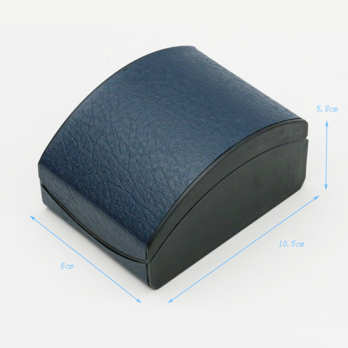 صندوق عرض للساعات وحافظة لتخزي - مراجعة Luxury Watch Travel Case وسعره