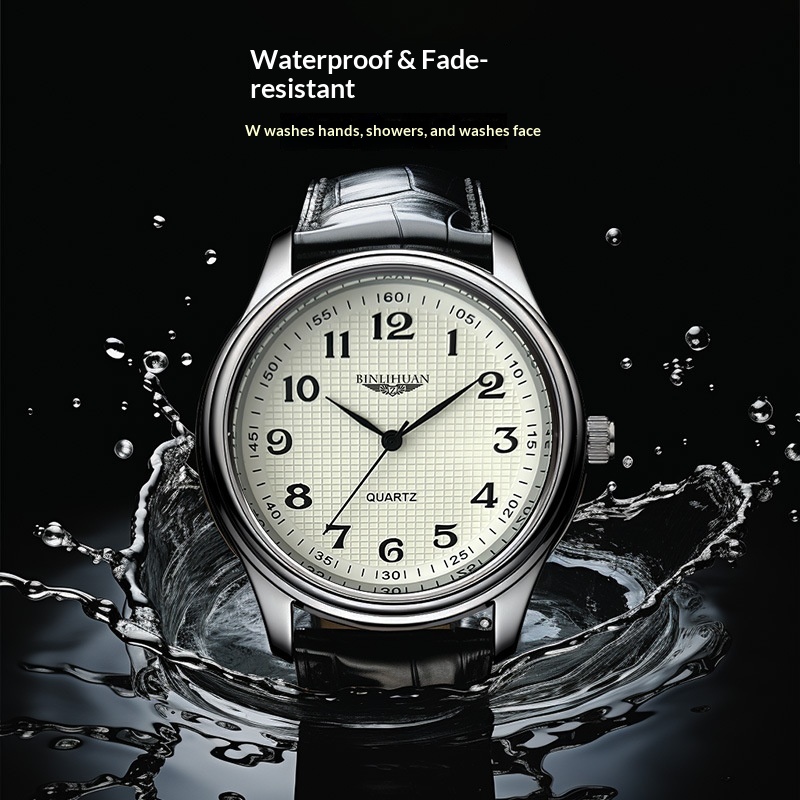 ساعة يد رجالية فاخرة 2026 مقاو - مراجعة Luxury Watch Organizer For Men وسعره
