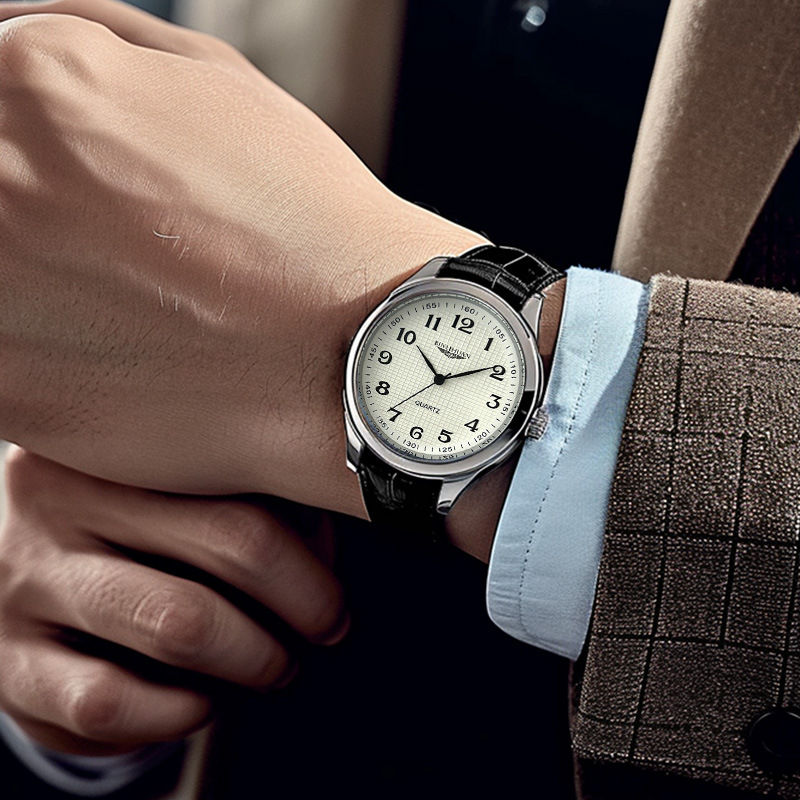 ساعة يد رجالية فاخرة 2026 مقاو - مراجعة Luxury Watch Organizer For Men وسعره