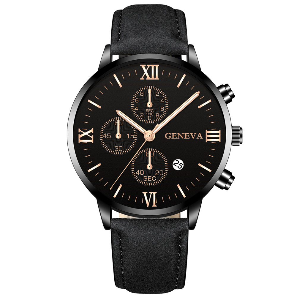 جنيف أزياء الرجال تاريخ سبيكة  - مراجعة Luxury Watch Top 10 وسعره