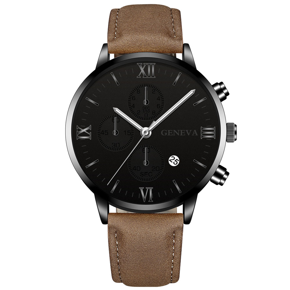 جنيف أزياء الرجال تاريخ سبيكة  - مراجعة Luxury Watch Top 10 وسعره