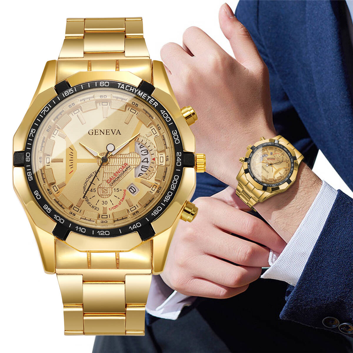 ساعات رجال الأعمال الفاخرة موض - مراجعة Luxury Watch Organizer For Men وسعره