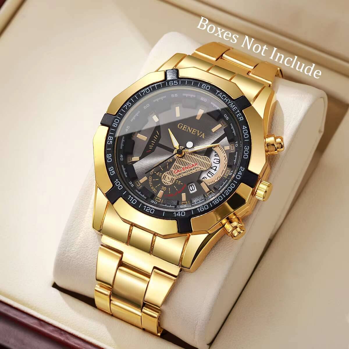 ساعات رجال الأعمال الفاخرة موض - مراجعة Luxury Watch Organizer For Men وسعره
