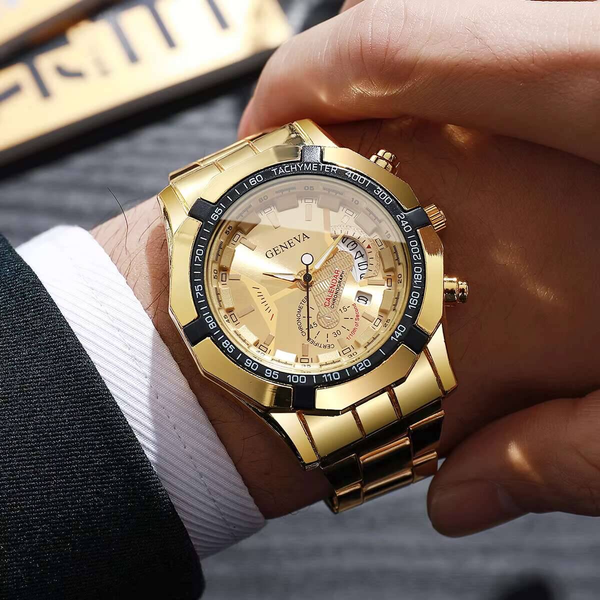 ساعات رجال الأعمال الفاخرة موض - مراجعة Luxury Watch Organizer For Men وسعره