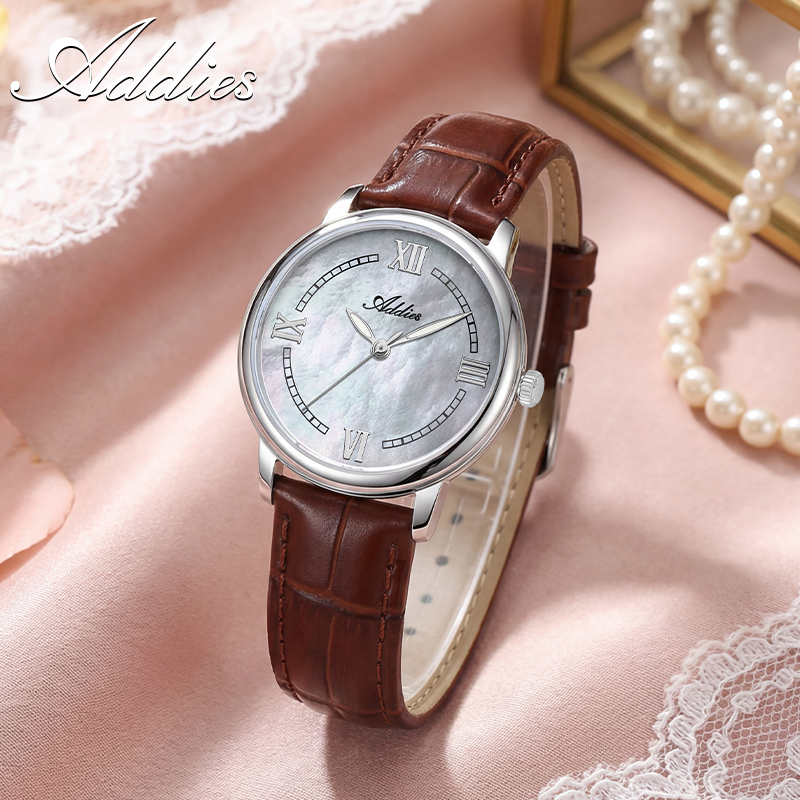 ساعات CURREN النسائية الأنيقة  - مراجعة Luxury Watch Apple وسعره