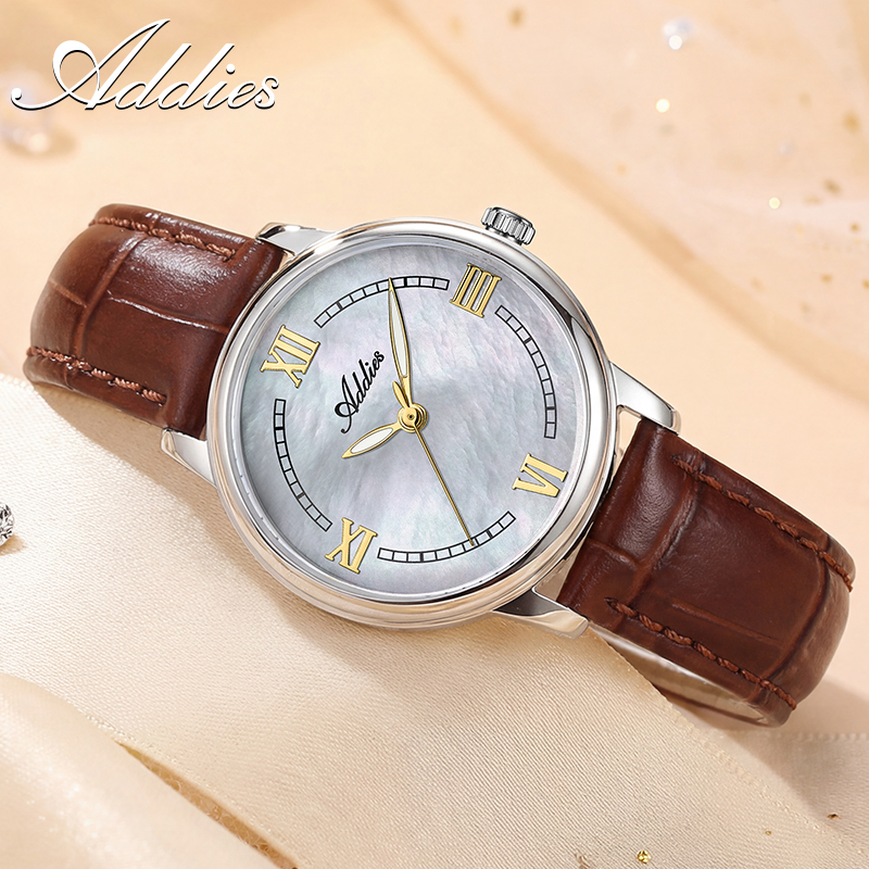 ساعات CURREN النسائية الأنيقة  - مراجعة Luxury Watch Apple وسعره