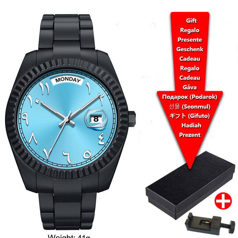 ساعة GOGARAMA الرياضية الفاخرة - مراجعة Luxury Watch Brands Logo وسعره