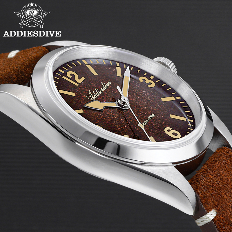 ساعات يد نسائية كوارتز من ADDI - مراجعة Luxury Watch Quartz وسعره