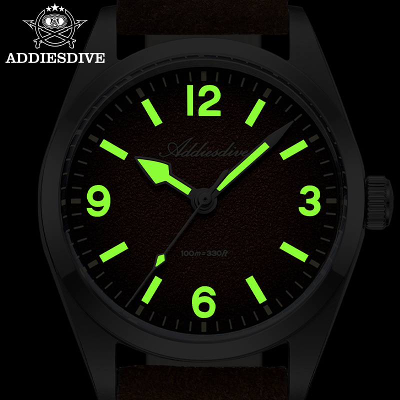 ساعات يد نسائية كوارتز من ADDI - مراجعة Luxury Watch Quartz وسعره