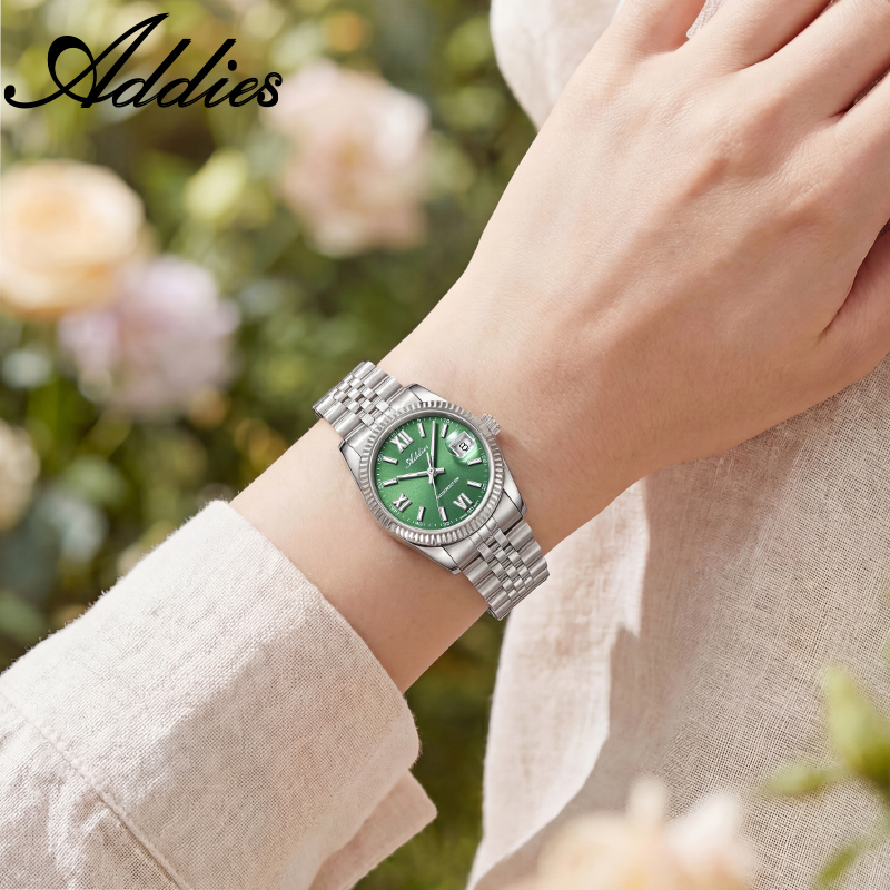 ساعة أديس الفاخرة عالية الجودة - مراجعة Luxury Watch Quartz وسعره