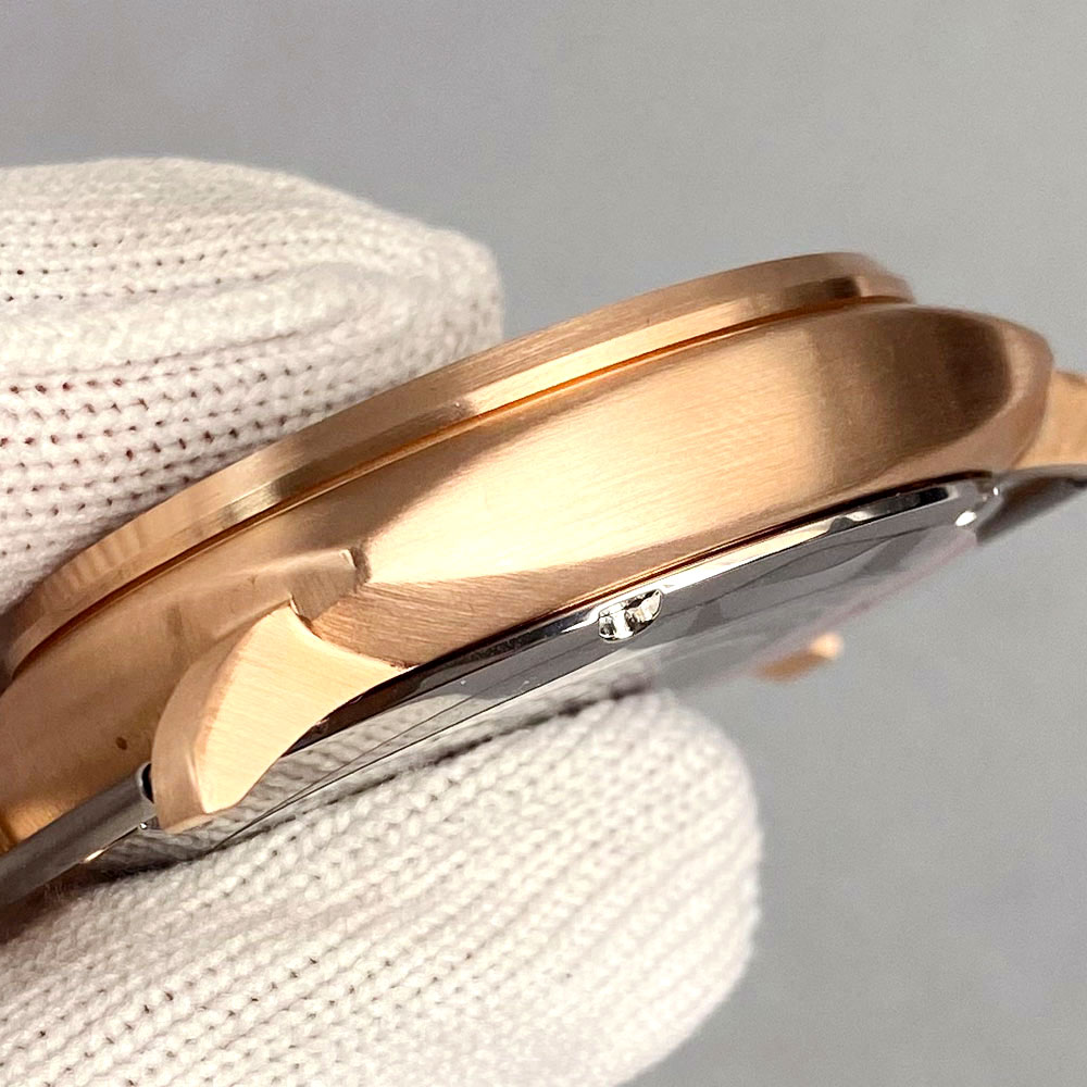إكسسوارات ساعات عسكرية: علبة ب - مراجعة Bronze Case Watch وسعره