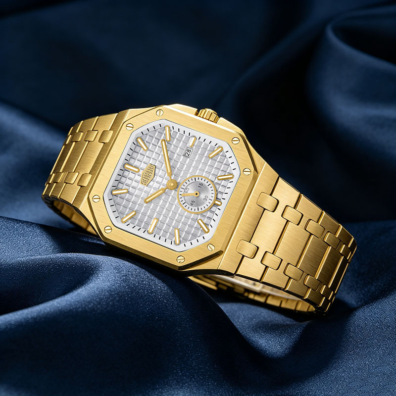 ساعة رجالية فاخرة من هيروفورس، - مراجعة Luxury Watch Top 10 وسعره