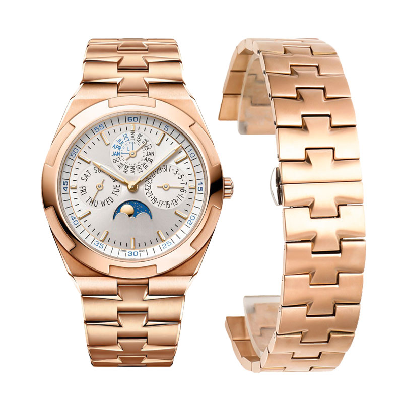 حزام ساعة فاخر عالي الجودة من  - مراجعة Luxury Watch Vacheron Constantin وسعره