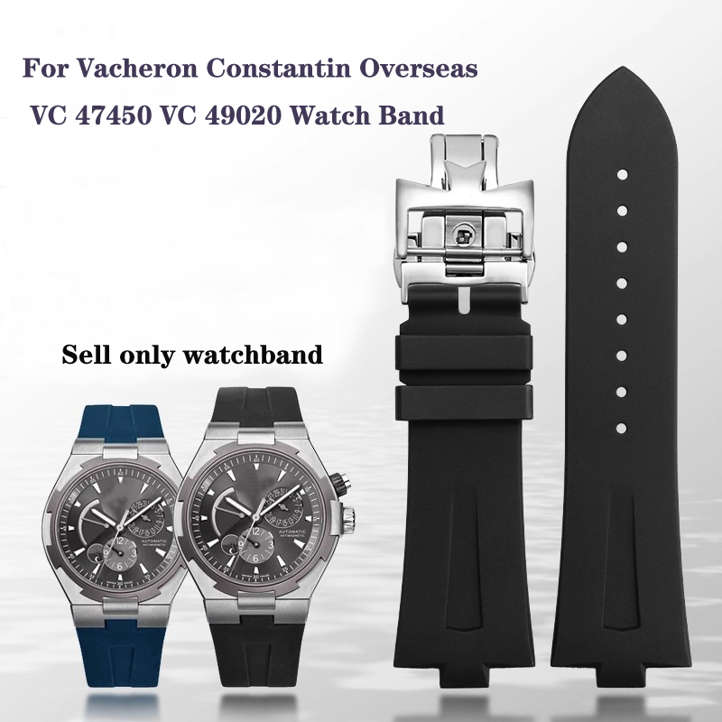 حزام ساعة مطاطي من السيليكون ل - مراجعة Luxury Watch Vacheron Constantin وسعره
