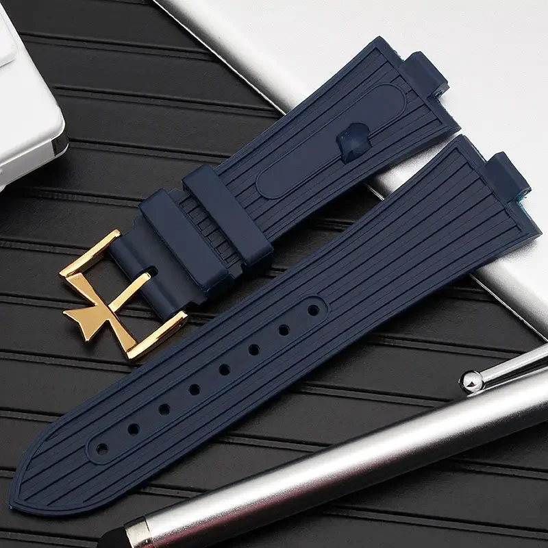 Rubber Watch Band For Vacheron - مراجعة Luxury Watch Vacheron Constantin وسعره