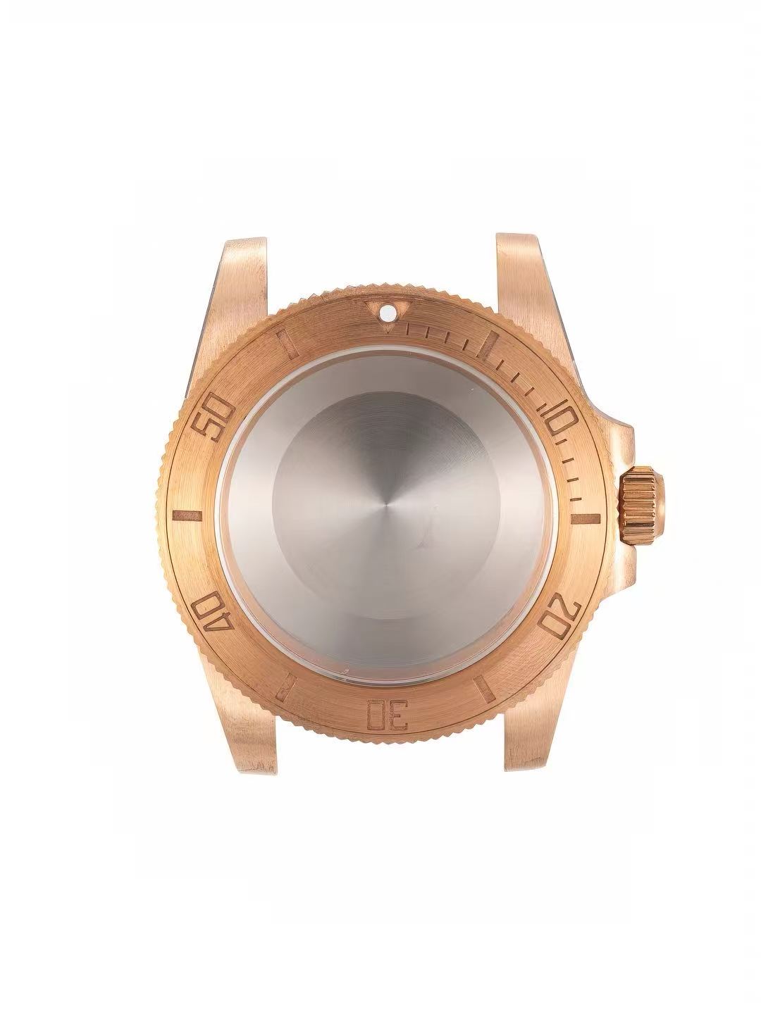 علبة ساعة غوص من البرونز القصد - مراجعة Bronze Case Watch وسعره