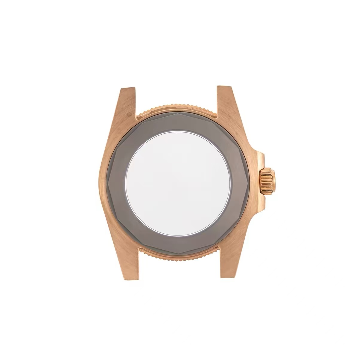 علبة ساعة غوص من البرونز القصد - مراجعة Bronze Case Watch وسعره