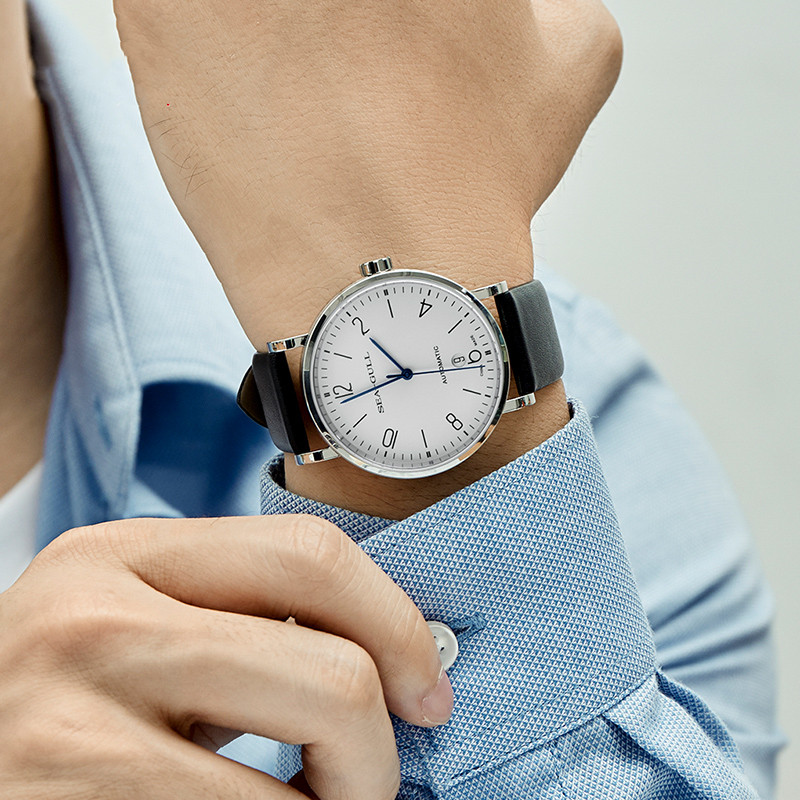 ساعة سيجول أوتوماتيكية للرجال، - مراجعة Luxury Watch Top 10 وسعره
