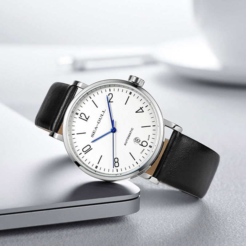 ساعة سيجول أوتوماتيكية للرجال، - مراجعة Luxury Watch Top 10 وسعره