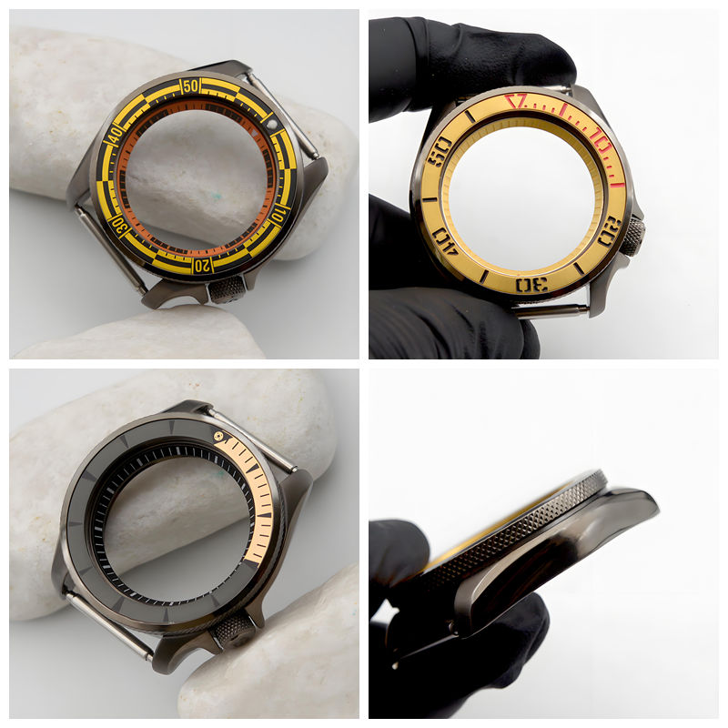 SKX007 SKX009 ساعة رجالي حافظة - مراجعة Bronze Case Watch وسعره