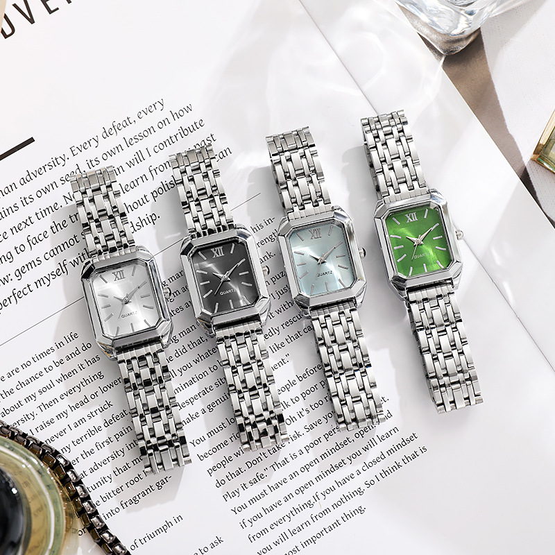 ساعة نسائية من ماركة شهيرة بدو - مراجعة Luxury Watch Brands Logo وسعره