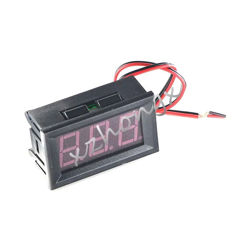 Two-wire DC5V-120VDC Digital D - مراجعة Regulator Display Watch وسعره