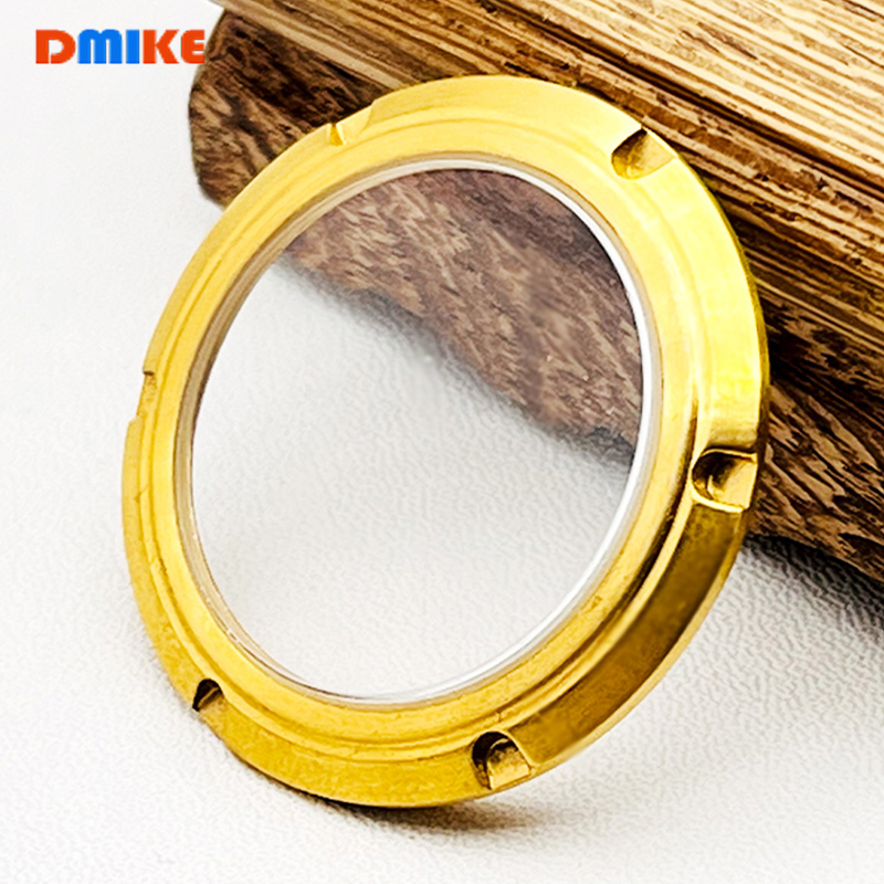 SKX حافظة شفافة الغطاء الخلفي  - مراجعة Bronze Case Watch وسعره