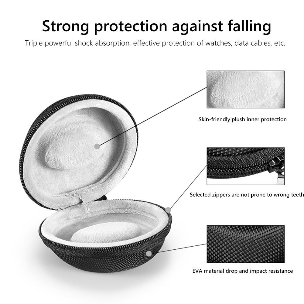 حقيبة سفر محمولة لساعات المعصم - مراجعة Luxury Watch Travel Case وسعره