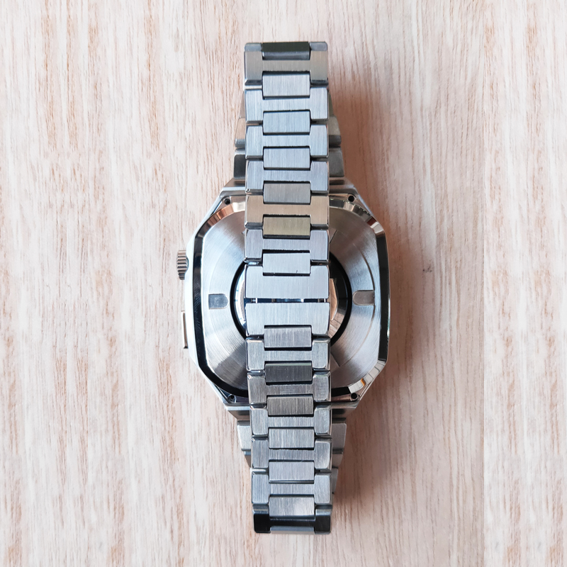 2025 مجموعة تعديل فاخرة لساعة  - مراجعة Luxury Watch Apple وسعره