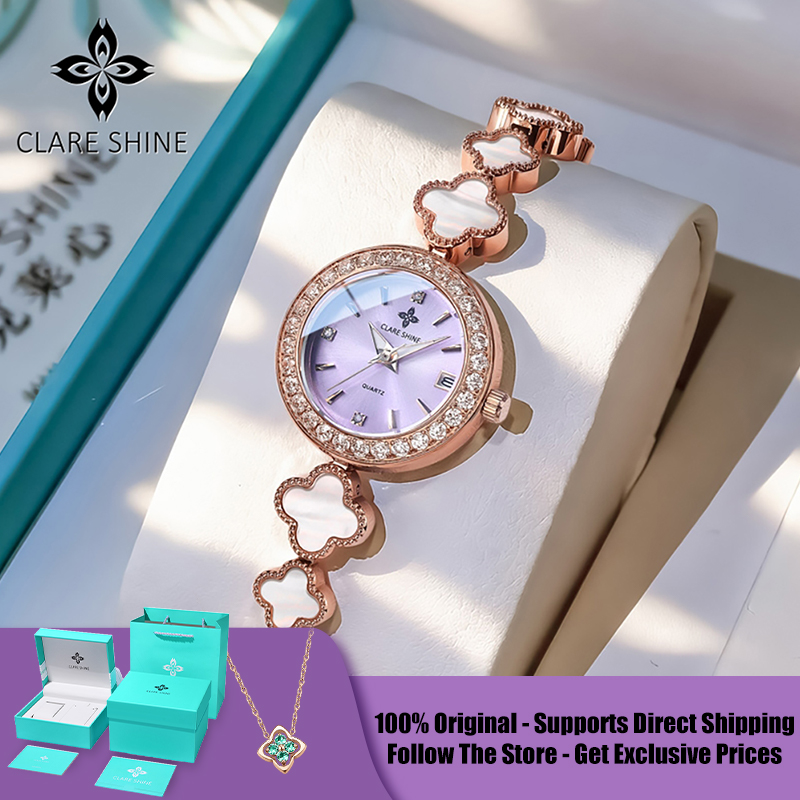 ساعة نسائية كوارتز من سلسلة لا - مراجعة Luxury Watch Quartz وسعره