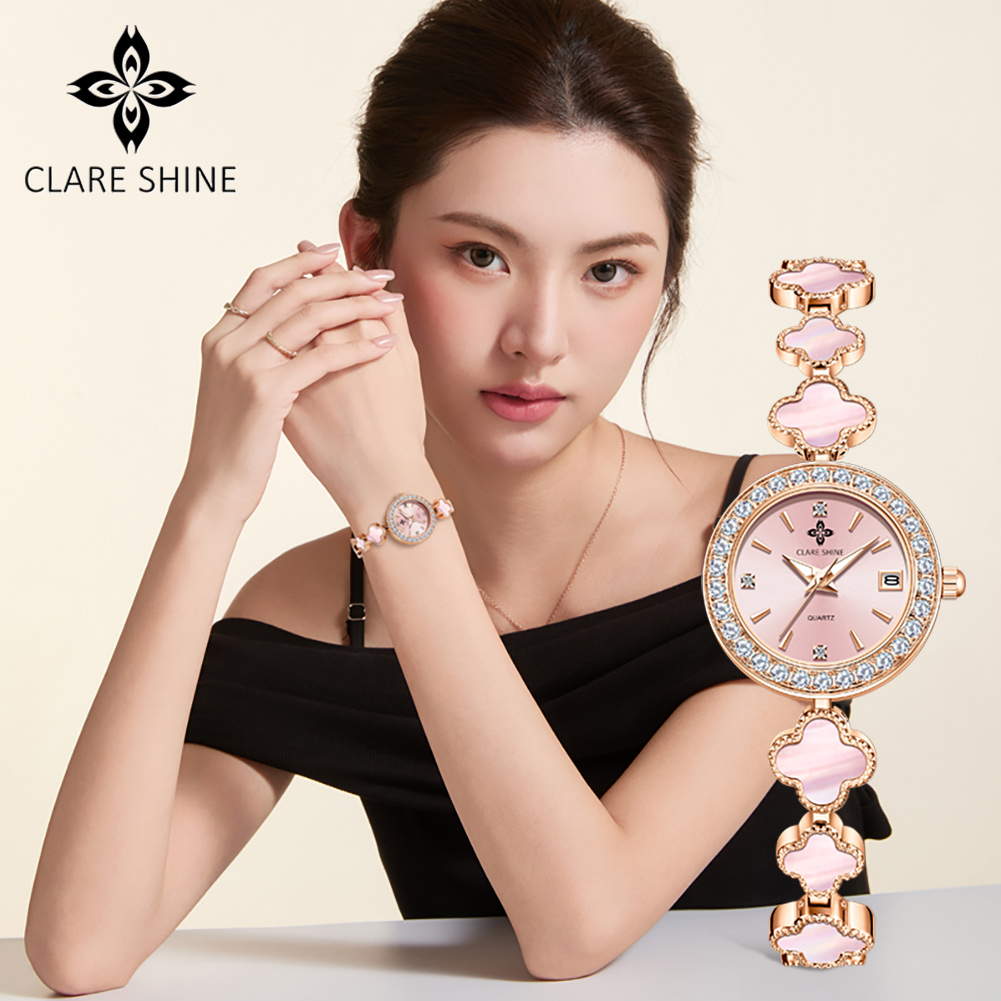 ساعة نسائية كوارتز من سلسلة لا - مراجعة Luxury Watch Quartz وسعره