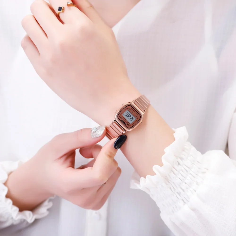 SKMEI1901 النساء أفضل الماركات - مراجعة Luxury Watch Top 10 وسعره