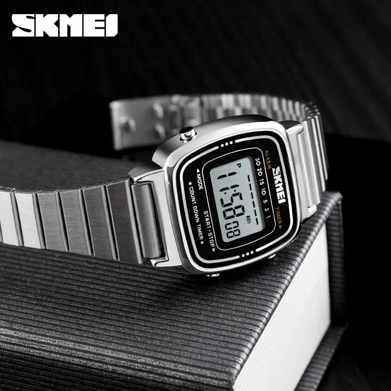 SKMEI1901 النساء أفضل الماركات - مراجعة Luxury Watch Top 10 وسعره