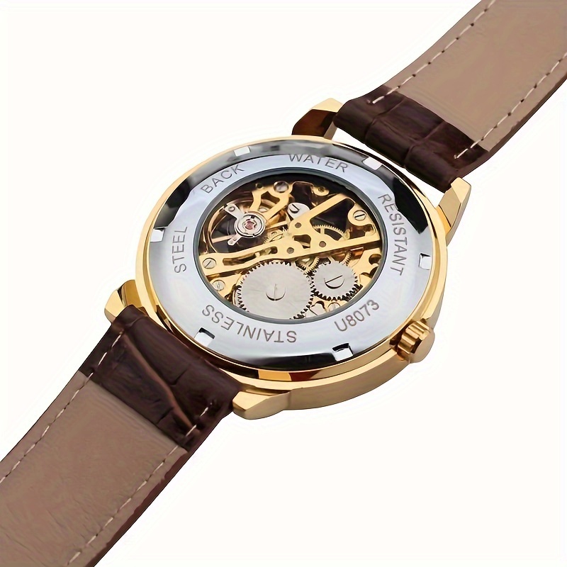 ساعات فورسينينج الميكانيكية ال - مراجعة Luxury Watch Brands Logo وسعره