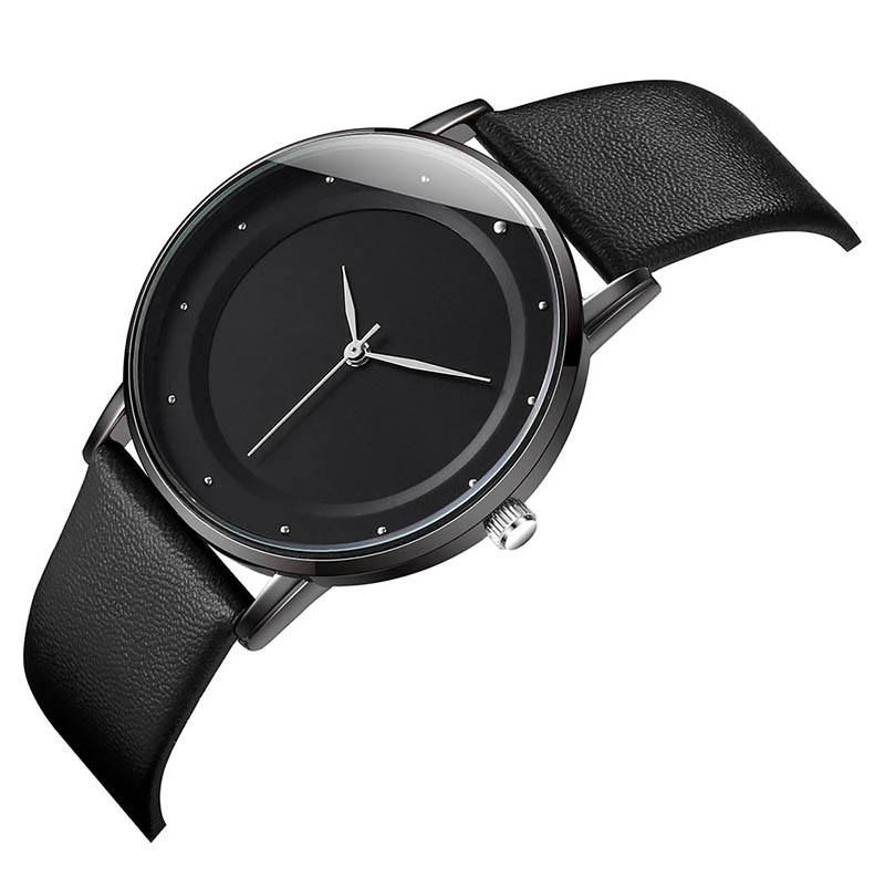 ساعات CL040 مخصصة بتصميم بسيط  - مراجعة Luxury Watch Brands Logo وسعره