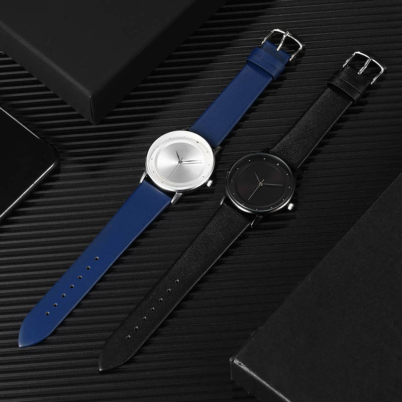 ساعات CL040 مخصصة بتصميم بسيط  - مراجعة Luxury Watch Brands Logo وسعره