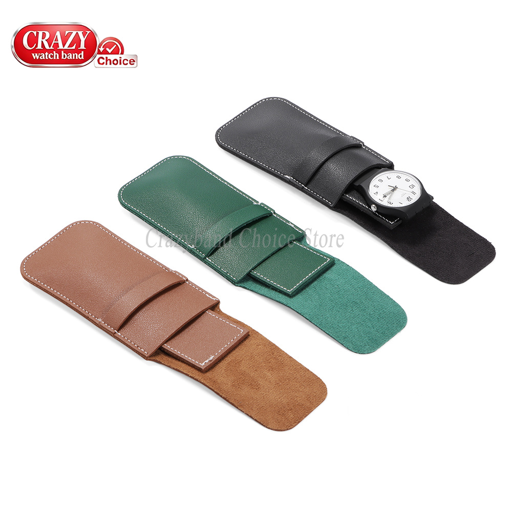 حقيبة تخزين فاخرة للساعة الواح - مراجعة Luxury Watch Travel Case وسعره