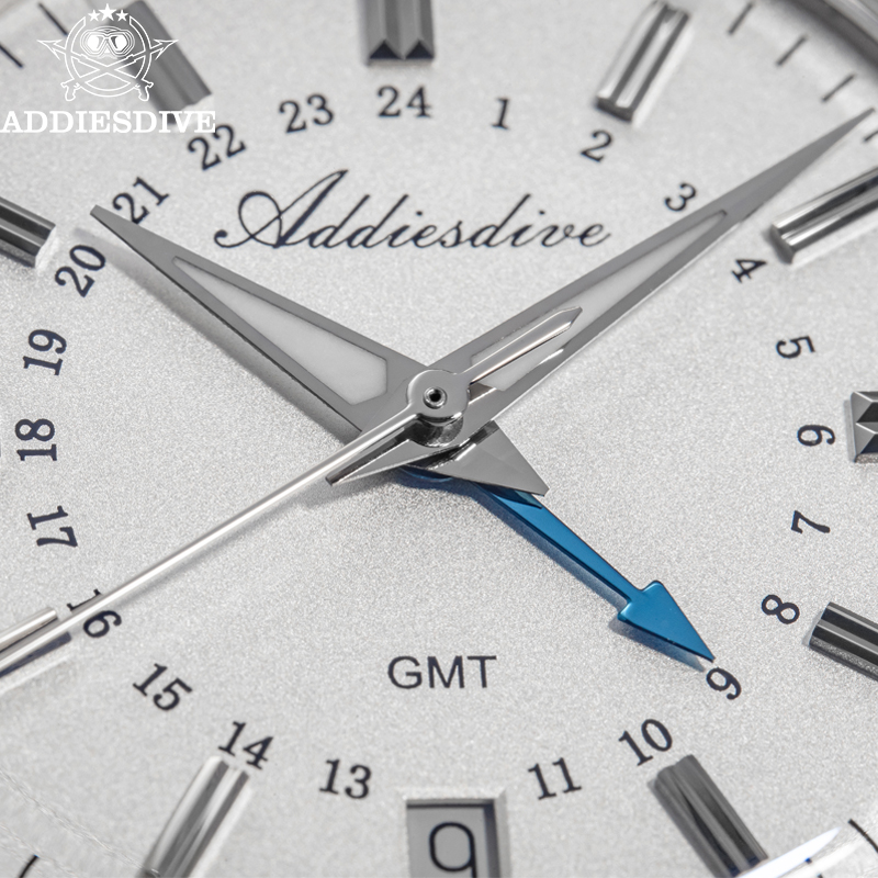 Addiesdive العلامة التجارية ال - مراجعة Luxury Watch And Bracelet وسعره