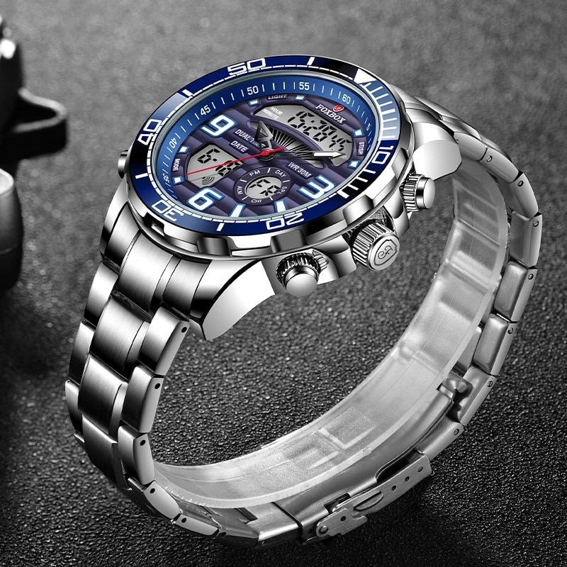 2024 أفضل العلامات التجارية ال - مراجعة Luxury Watch Organizer For Men وسعره