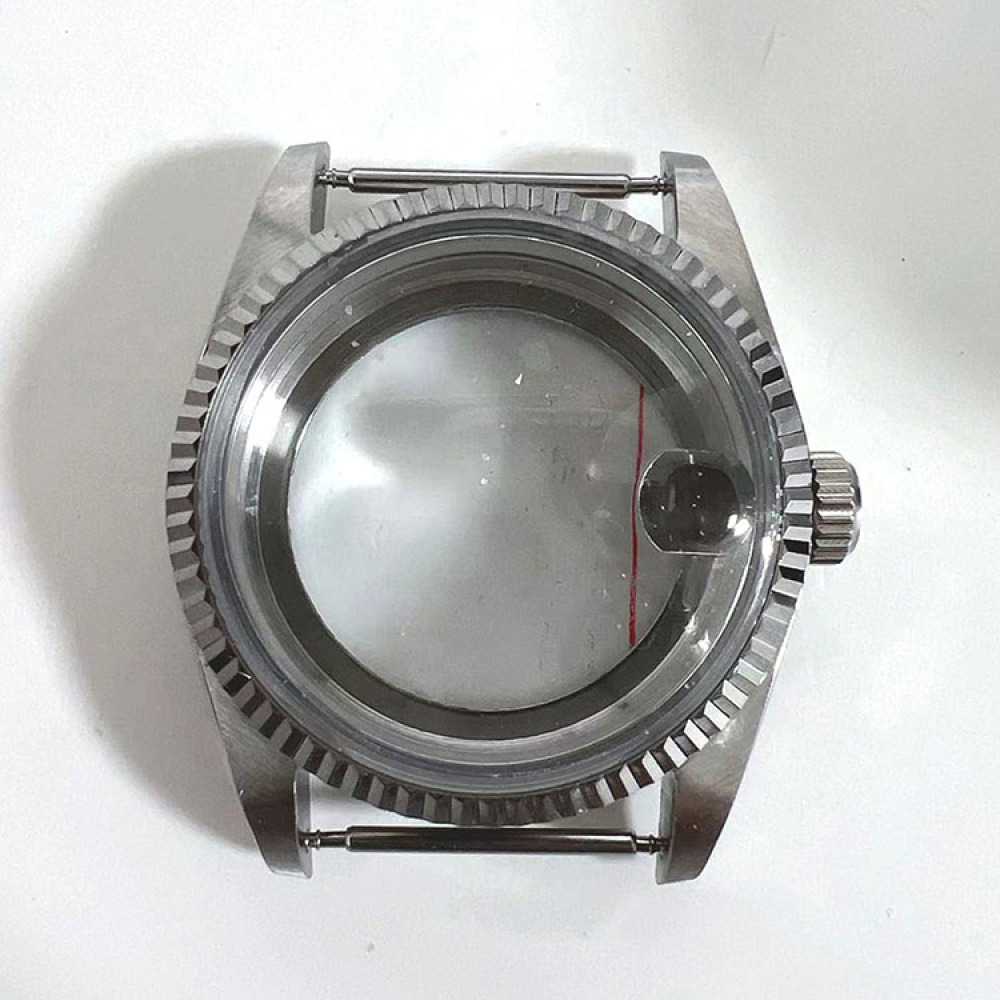 حافظة ساعة 36 ملم لحركة NH36 N - مراجعة Bronze Case Watch وسعره