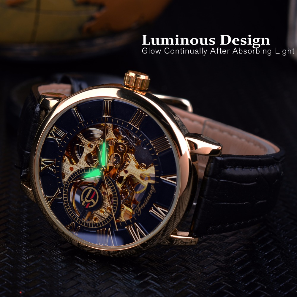 Forsining ثلاثية الأبعاد شعار  - مراجعة Luxury Watch Brands Logo وسعره