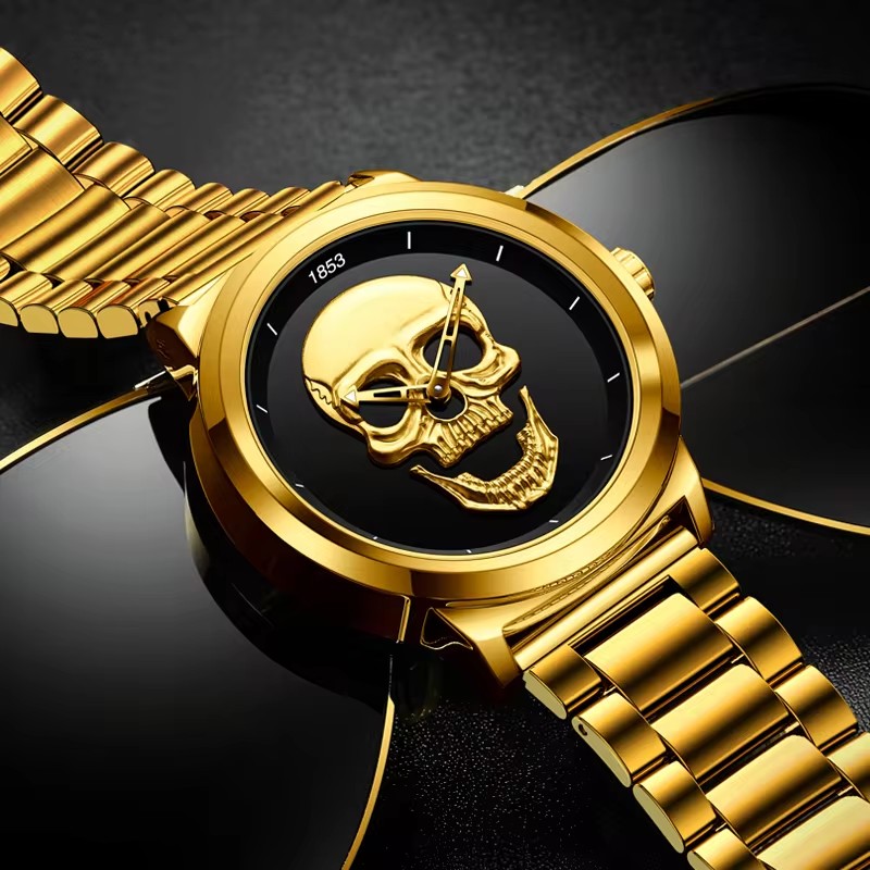 LIGE-Quartz ساعة اليد للرجال ، - مراجعة Luxury Watch Organizer For Men وسعره